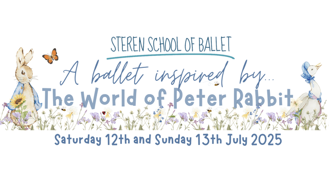 A Ballet Inspired by the World of Peter Rabbit - Steren School of Ballet