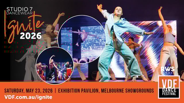 Dance Events Australia Pty Ltd - Studio 7 IGNITE at VDF