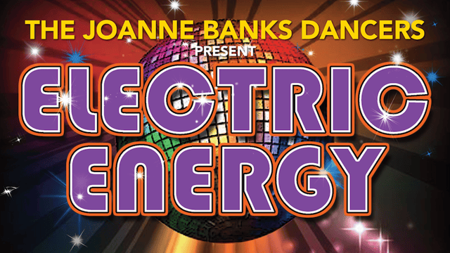 Electric Energy - The Joanne Banks Dancers 