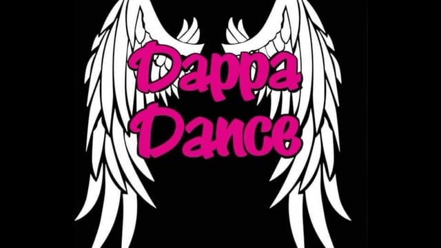 A Very Dappa Easter - Dappa Dance