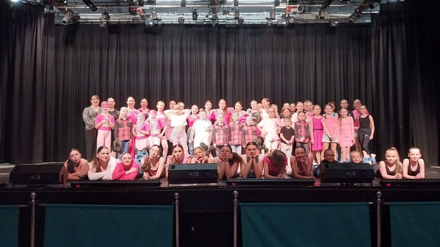 Heroes vs Villain’s - Breeze Academy of Dance