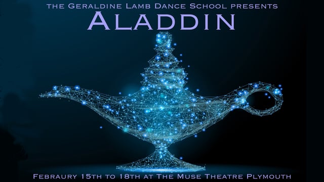 Aladdin - Geraldine Lamb Dance School