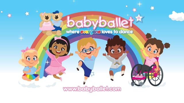 Twinkle's Dream - babyballet Stratford Upon Avon, Knowle & Solihull