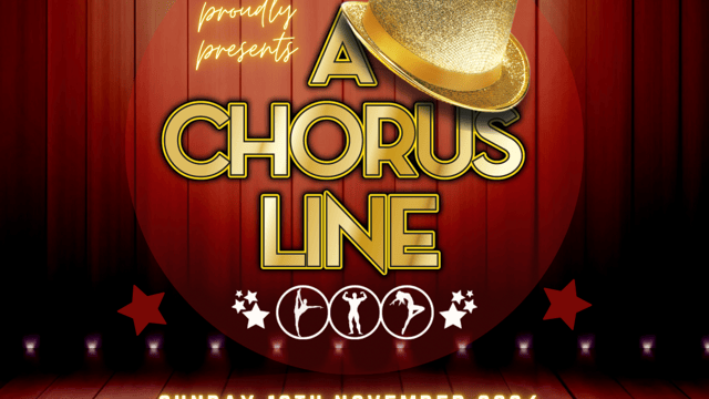 A Chorus Line- Amelia Quigley Dance Company - Amelia Quigley Dance Company