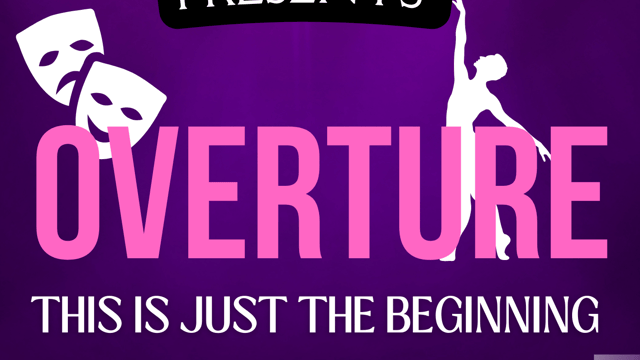 Overture - SK ACADEMY DANCE & MUSICAL THEATRE