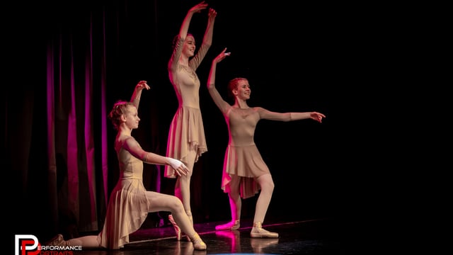 SAPA Dance Overture 2025 - Shropshire Academy of Performing Arts