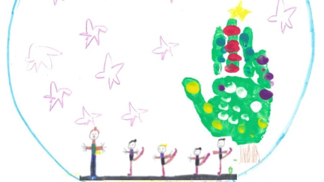 A Little Bit of Christmas - Just Dance