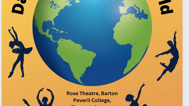 Dancing Around the World  - Sammys School of Dance