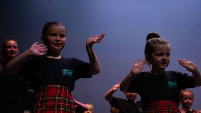 SSHD Demonstration Day 2025 - Sinclair School of Highland Dancing Limited