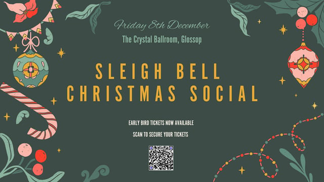 Sleigh Bell Christmas Social - Jagers Ltd