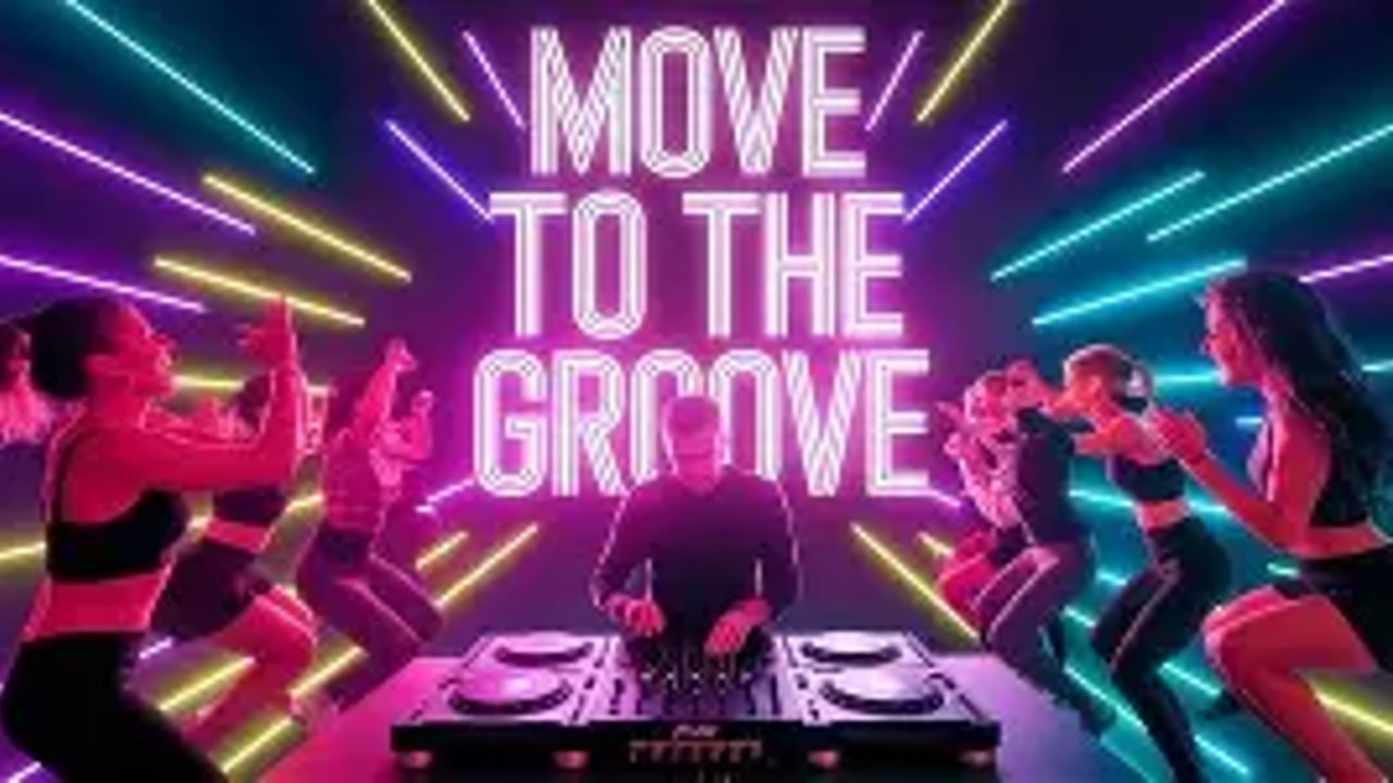 Move to the groove