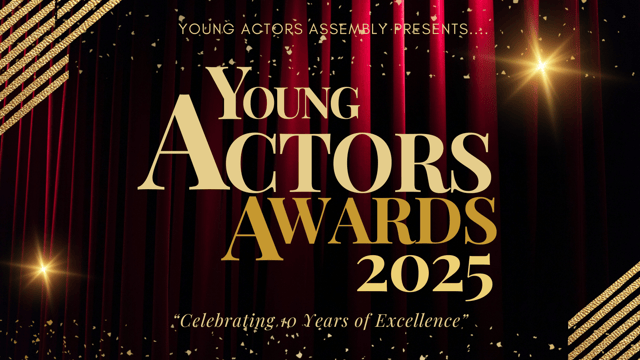 Young Actors Awards 2025 - Young Actors Assembly