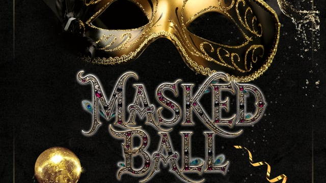 KASA Masked Ball & Awards Night 2026 - The KAS Academy