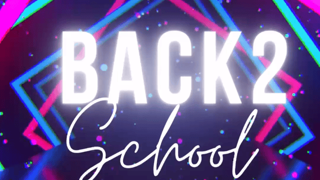 Back 2 School Neon Disco - Forza Dance Studios