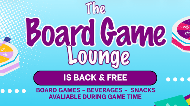 Ace Education Centre Inc. - The Board Game Lounge @ ACE!
