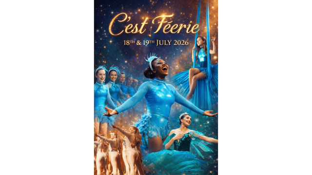 C'est Feerie - Roydon Academy of Performing Arts