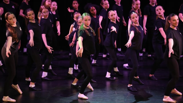 5,6,7,8 - Spotlight Show 2025  - Spotlight school of Dance