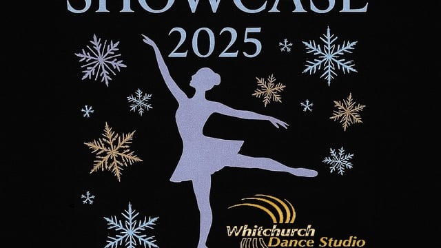 Winter Showcase 2025 - Whitchurch Dance Studio - Whitchurch Dance Studio