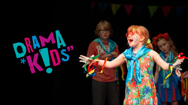 Drama Kids Summer Productions 2026 - Sunday 11:30am Performance - Drama Kids Gloucestershire