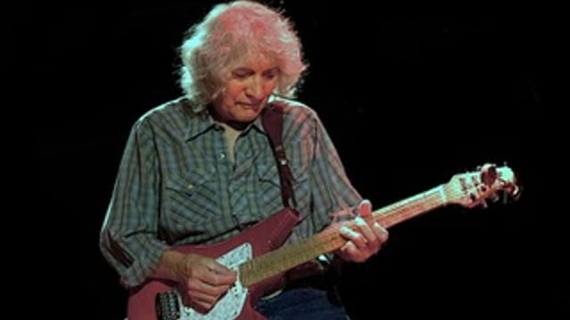Albert Lee in concert - Acoustic Shock Tamworth