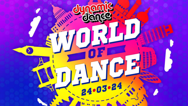Dynamic Dance Presents 'World of Dance 2024' - Dynamic Dance
