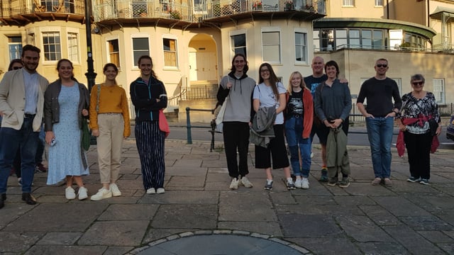 CRIME AND CRINOLINES IN CLIFTON - Show Of Strength Theatre Company