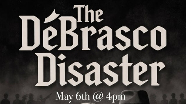 The Debrasco Disaster - Blessed Trinity Colege
