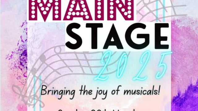 MainStage 2025 - evolution dance 