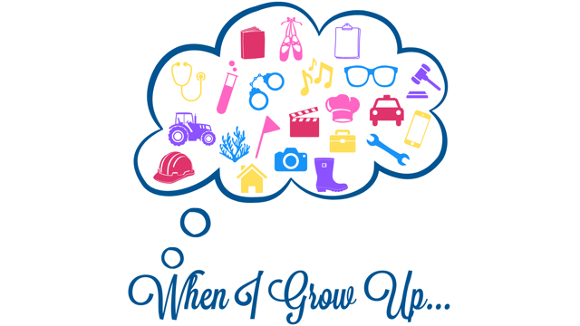 When I Grow Up... - The Jessica Barber Academy Of Dance