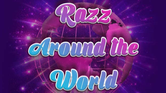 Razz Around the World - Razzamataz Norwich Central