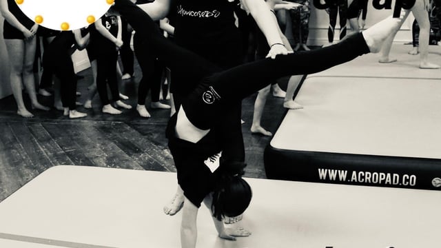 Acropad Workshop - The KAS Academy