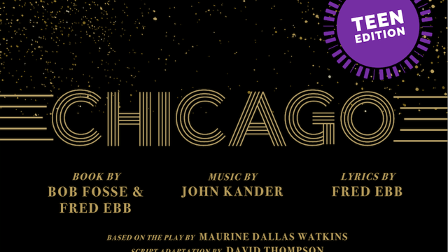 Stagecoach Saffron Walden Presents CHICAGO:TEEN EDITION - Stagecoach Performing Arts Saffron Walden