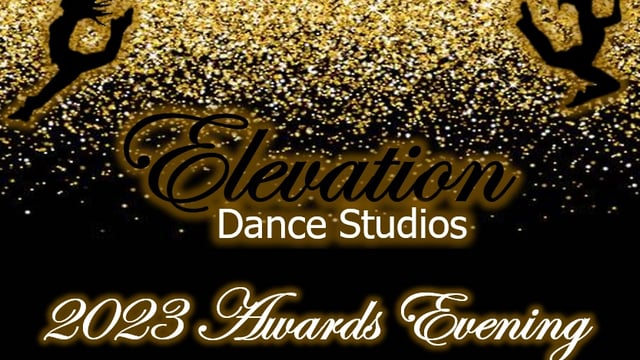 EDS 2023 Awards Evening - Elevation Dance Studios