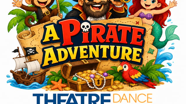 A Pirate Adventure - Theatretrain Solihull