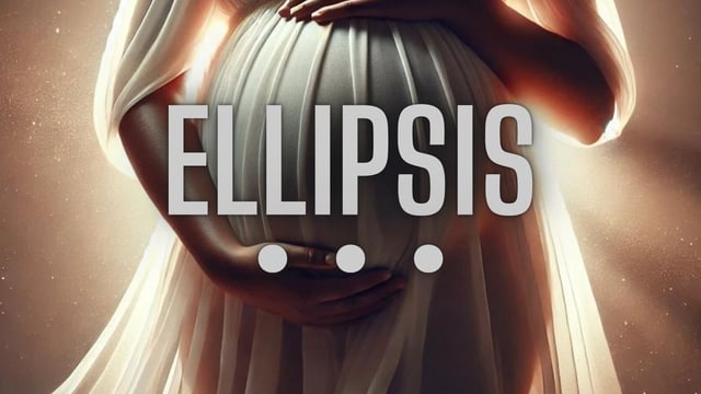 Ellipsis... The One Woman Show - A Flourish Production