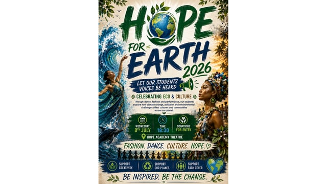 Hope For Earth 26 - Hope Academy