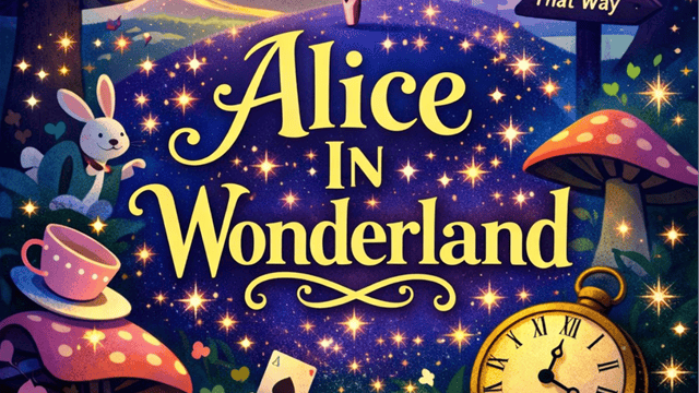 The Dance Space Studios - Alice In Wonderland - 11am Showing