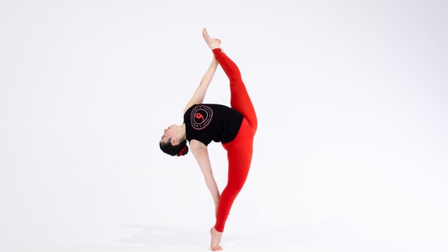 Gifford Dance Academy - Rebecca Davies Workshop - Gifford Dance Academy