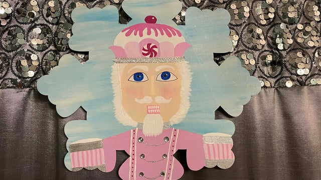 NUTCRACKER SNOWFLAKE POP-UP PAINTING PARTY - Kinetic Revelation Academy of Dance & the Arts