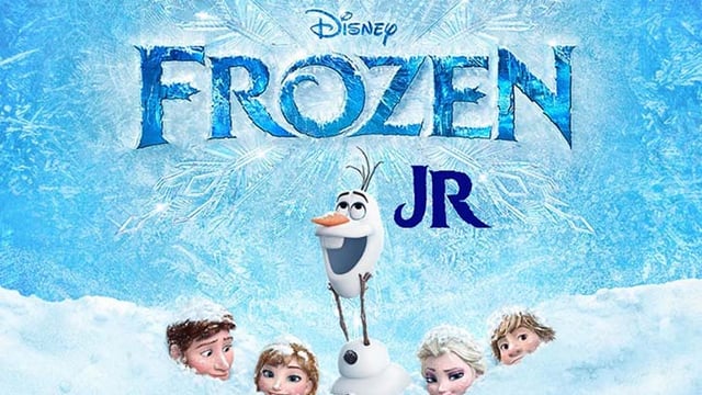 Greasepaint Performance Academy - Frozen Junior (Norwich)