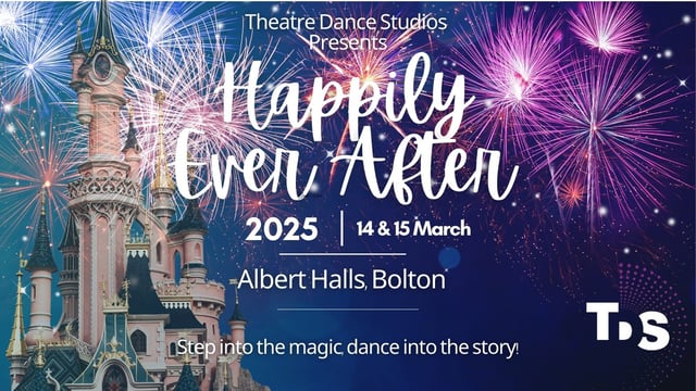 Happily Ever After - Friends of Theatre Dance