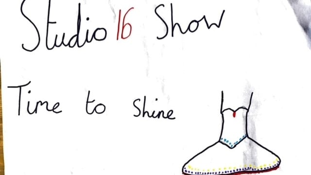 Time to Shine - Studio16