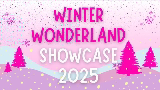 First Steps Performing Arts Winter Wonderland Showcase - First Steps Performing Arts