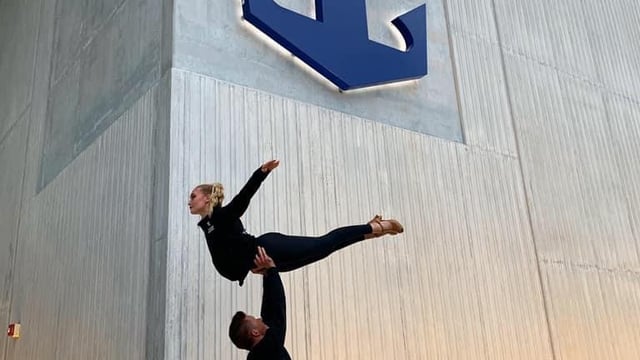 Cruise Ship Workshop @ Attitude Dance Studios - Attitude Dance Studios