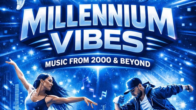 Dance With Me Academy - Millennium vibe