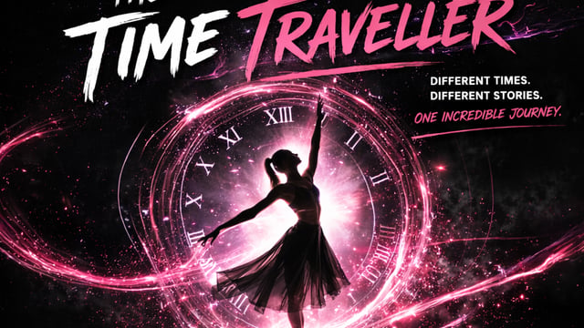 ELDA The Time Traveller 2026 - Emma Louise Dance Academy