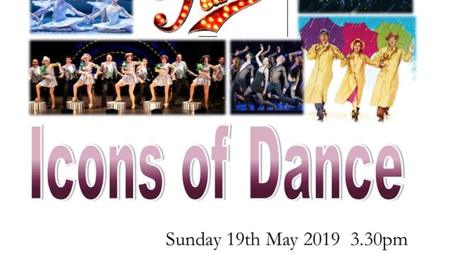 Icons of dance - Palms School of Dance