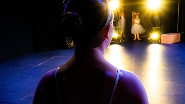 Triple Stars Information Evening - Steren School of Ballet