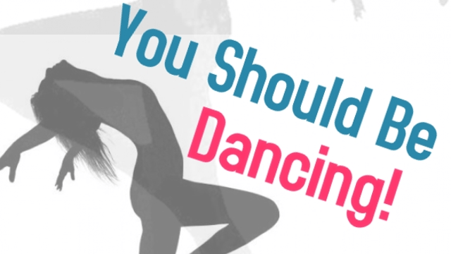 You Should Be Dancing! - Hannah Rose Dance