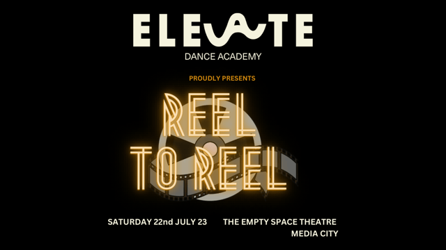 Reel to Reel - Elevate Dance Academy